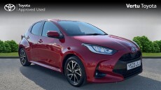 Toyota Yaris 1.5 Hybrid Design 5dr CVT Hybrid Hatchback